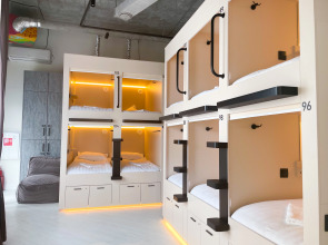 Отель DEEP HOTEL