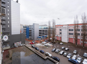 Апартаменты у музея мирового океана