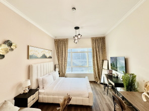 Cosmos Living Work-Friendly with Easy Metro Access Apartments