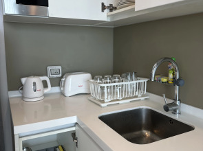 Апартаменты Riviera Wongamat Beach