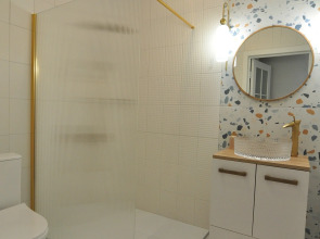 Квартира в стиле Retro