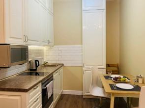 Квартира Двухкомнатная в Доме Бизнесс-класса Румянцево-Парк