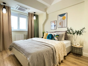 Апартаменты рядом с метро Балтийская и ТЦ Метрополис