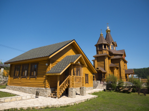 Usadba U Alberta Recreation center
