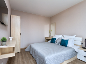 Апартаменты однокомнатные в ЖК Галактика