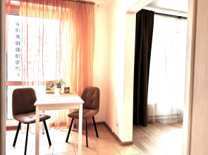 Квартира ЖК Мещерский лес