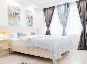 Petrovskie Frunze 46 Apartments