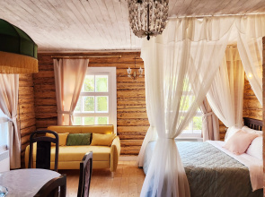Alaya Dacha S Bankoy Private house