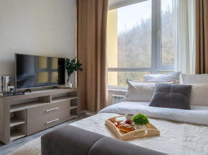 S vidom na zapovednuyu goru. Kvatro 22 Flat