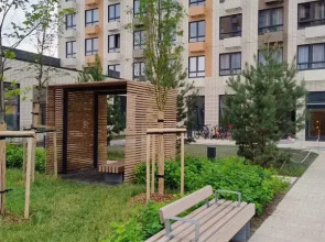 Апартаменты Апельсин