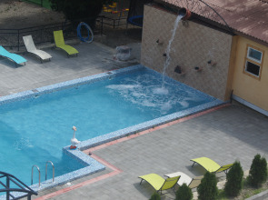 Отель Райский Сад