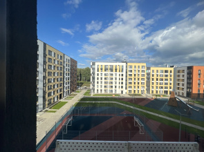 Квартира недалеко от аэропорта