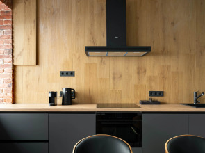 Квартира Уникальная с 2 спальнями LetYourFlat Prime