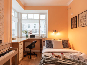 Квартира GM Apartments Четверка на Бронной