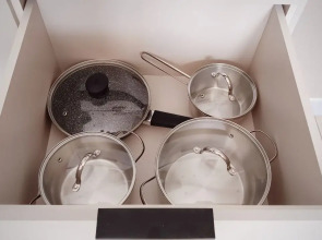 Квартира дизайнерская Renta27 в ЖК Riverdаy