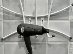 Квартира с окнами на лес