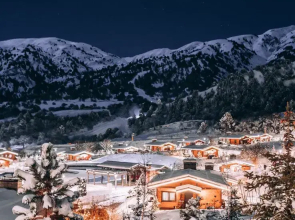 Kurortny Hotel Le Chalet By Amirsoy