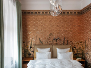 Бутик-отель Zalkind Hotel Rooms&Kitchen