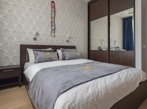 Апартаменты Mira Apartments