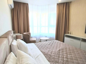 Апартаменты с Видом на Енисей