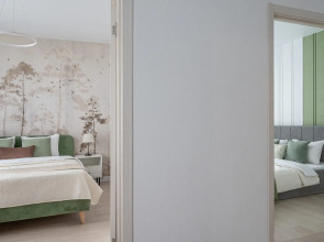 Квартира Уютная 2-к Квартира в ЖК Спутник-1