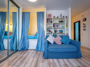 Апартаменты Квартира в центре рядом с Рощей