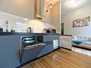 Квартира Deluxe Yellow Yard на Вознесенском пр 41