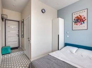 Апартаменты студия на Ивана Франко