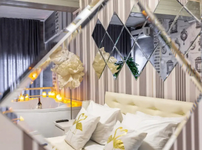 Апартаменты LOFT SPA в Центре Москвы 1