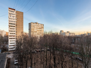 Двухкомнатные Апартаменты Natali у метро Севастопольская