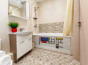 Апартаменты Бельведер с видом на море B-Flats