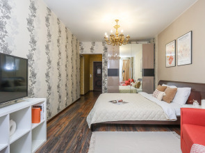 Квартира на Улице Бакалинская 23