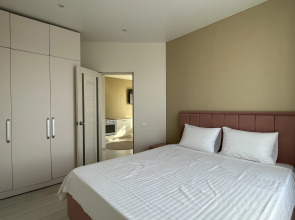 Квартира Уютная Трехкомнатная в Спальном Районе