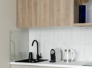 Апартаменты с Бассейном на Берегу Финского Залива в Зеленогорске