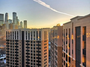 Aпартаменты #1 Superior studio for 2+2 by Lo Apartments