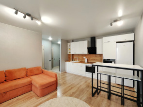 Квартира 9 Ночей в ЖК Гринвич