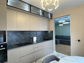 Апартаменты Пять Звёзд Парк Терешковой