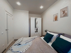 Квартира Green FOX в элитном ЖК Атмосфера