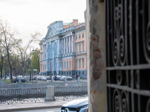 Хостел Инстахостел Фонтанка 22Б