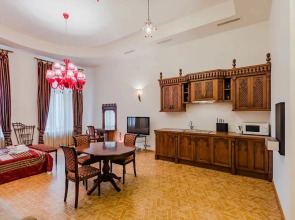 Апартаменты a.m. Rooms Mauritania (Angliyskaya Naberezhnaya)