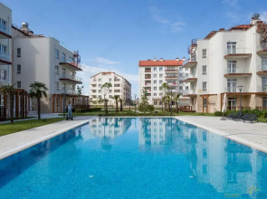 Апартаменты Imeretinskiy on Parusnaya 19