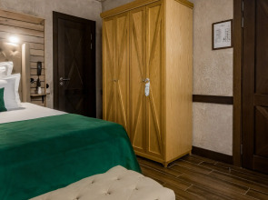 Бутик-отель Хюгге на Озере