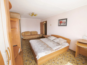 Апартаменты на Океанском проспекте 101/58