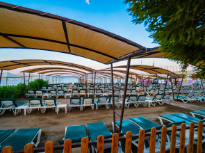 Курортный отель Senza The Inn Resort & Spa