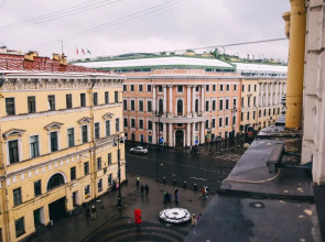 Меблированные комнаты Большая Морская 7