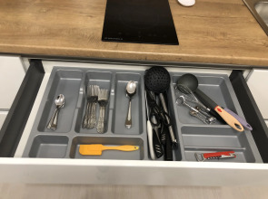 Апартаменты Светлая и уютная студия в ЖК Старый центр