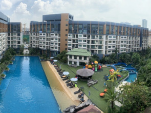 Апартаменты Laguna Beach 2 Jomtien