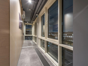 Хостел Morfeus Capsule Hotel