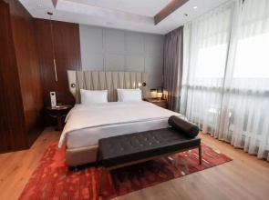 Отель Hilton Samarkand Regency