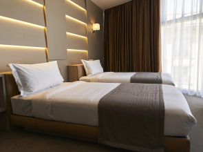 City Stay Hotel Bishkek